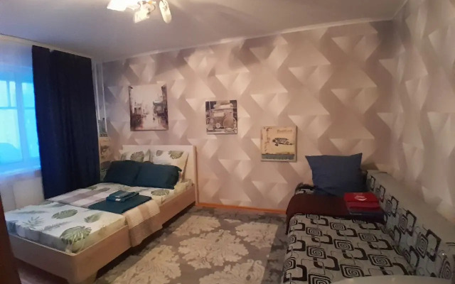 Квартира на Ленинградском Проспекте 13