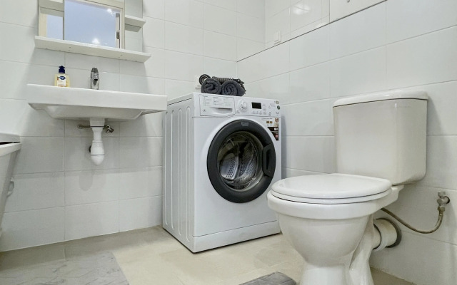 Квартира Уютная в ЖК Люблинский парк