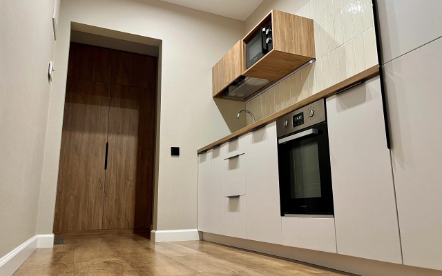 Апартаменты в Умном Доме Гелиос