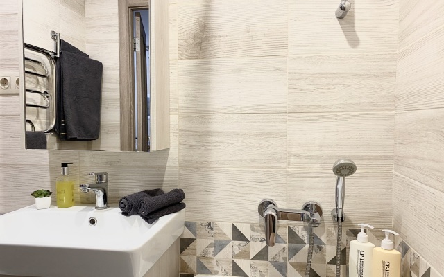 Квартира на Советской