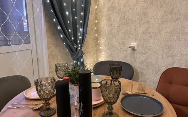 2 komnatnay kvartira na Mira 9V Apartments