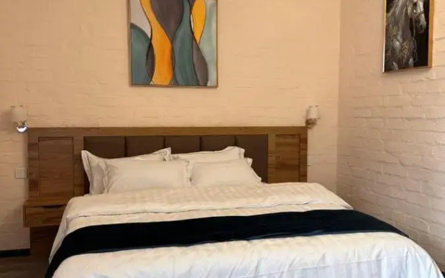 Moji Hotel Tashkent