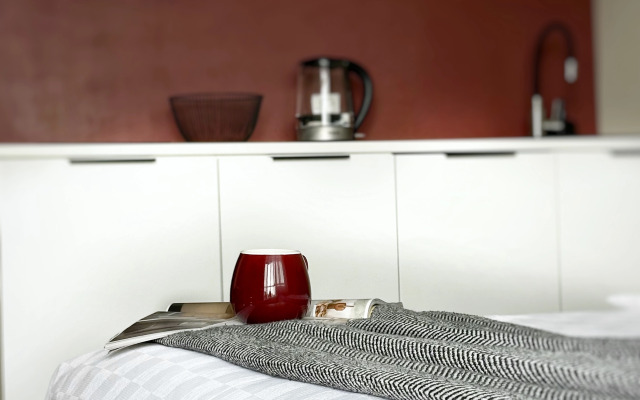 Квартира Студия ЖК Геометрия