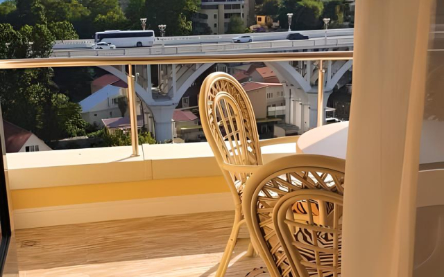 Апартаменты в Центре Сочи