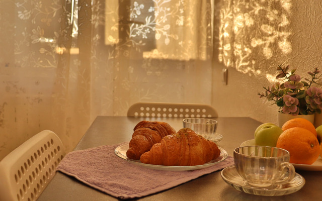 Квартира В центре с видом на город