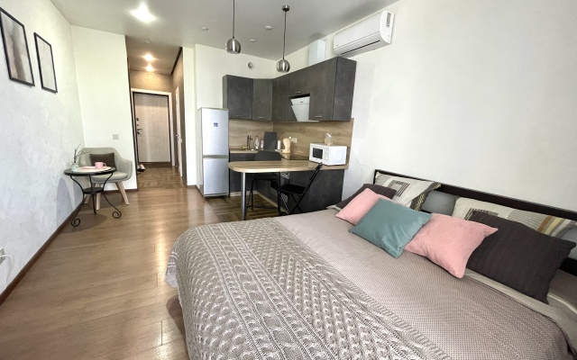 Studiya Na Komsomolskoy Apartments