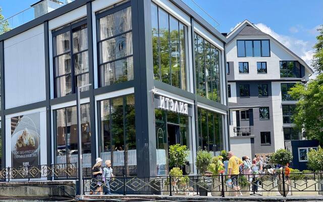 Апартаменты Волжская 34