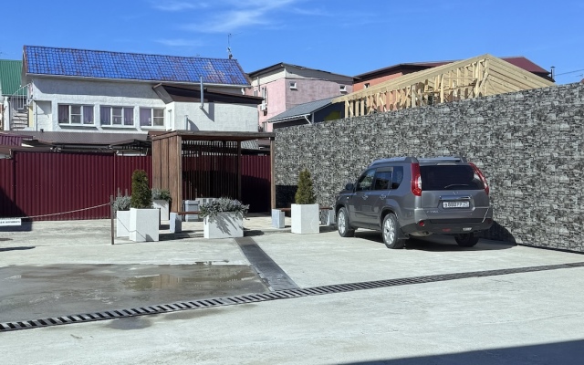 Na Vzletnoy 23 Apartments