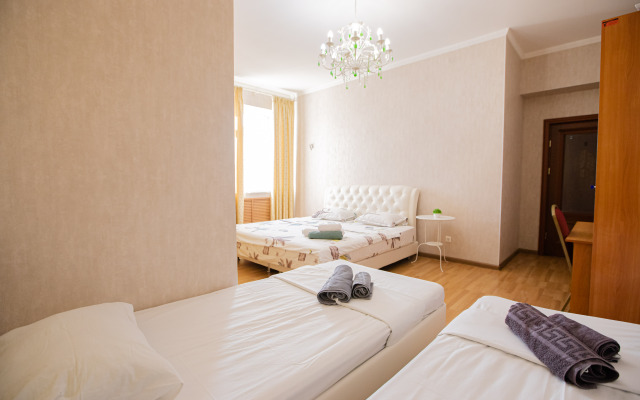 Kapsulny v Tsentre Kazani Hostel