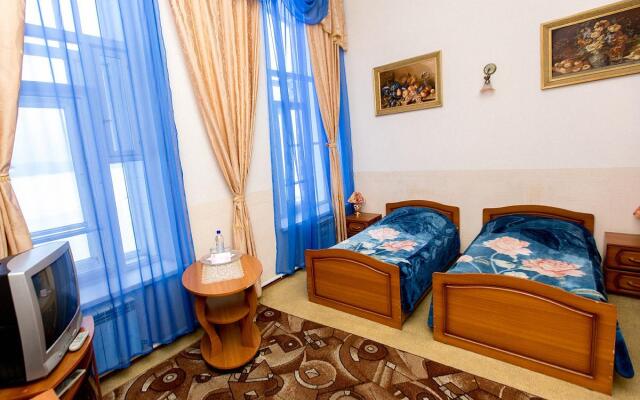 Отель Русская изба