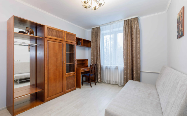 Квартира Inndays на Кравченко