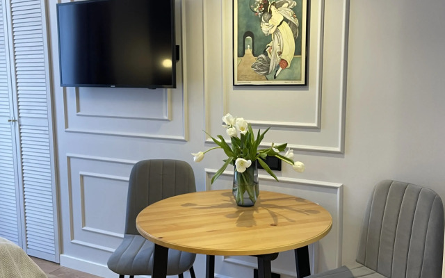 Apartamenty Nevskiy Prospekt, 91 Flat