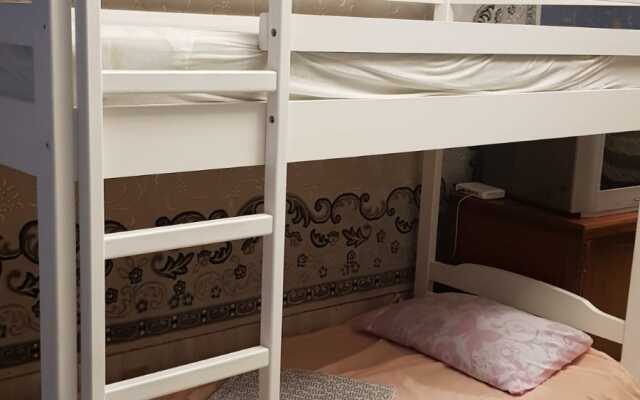 Жилое помещение в гостевой части коттеджа