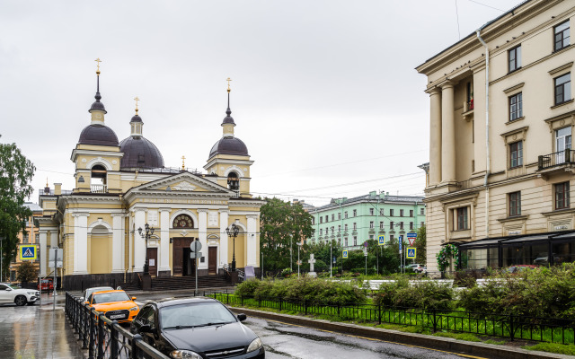 Апартаменты Свободный Дом на Советской (4)