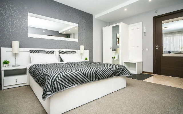 Квартира студия в тихом центре Минска