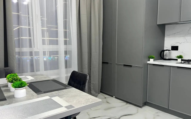 Квартира Новая Квартира GALAAPART на Российском