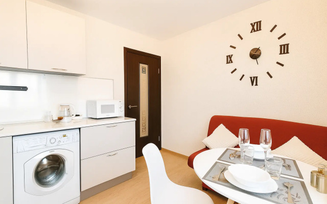 Апартаменты Добрый Дом Эрвье 10