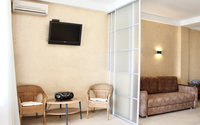 Апартаменты ЖК Золотые пески апарт. 64 от Evparenda