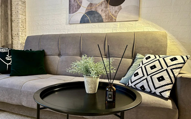 Квартира 1-ком. Бесконтактное заселение Мкр. КПТ Odeyalkin