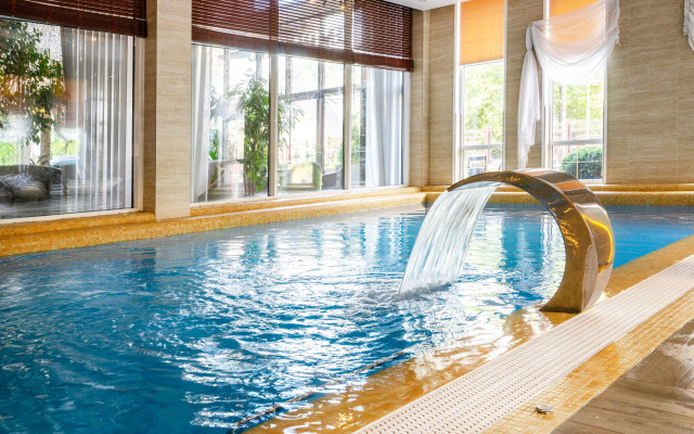 Grace Imperial SPA Hotel