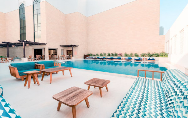 Al Najada Doha Hotel Apartments by Oaks Hotel