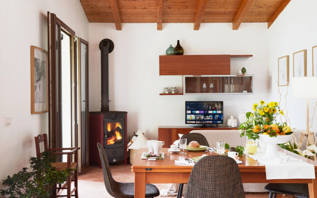 Вилла Giardino di Limoni