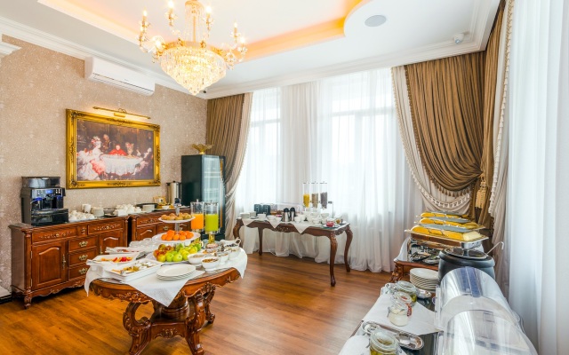 GREGORY Boutique Hotel Chisinau