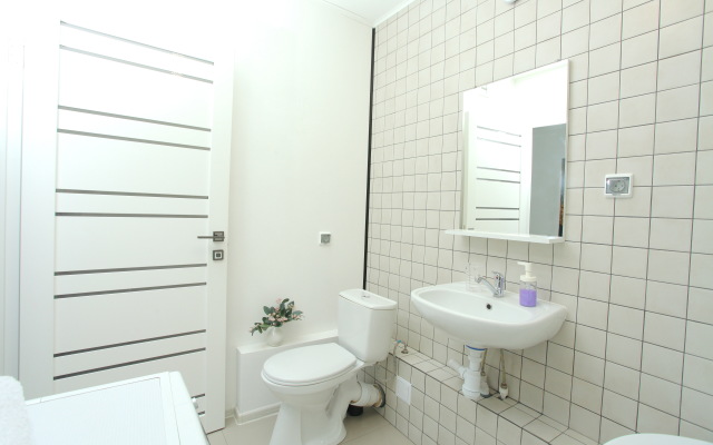 Svetlie Na 22 Floore Apartments