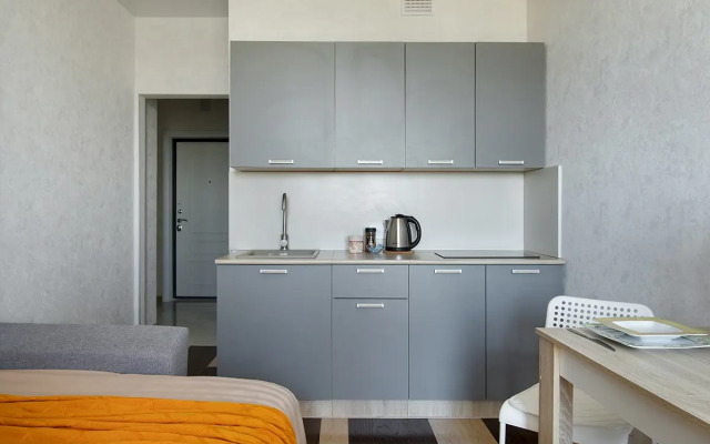 Zolotye rybki Flat