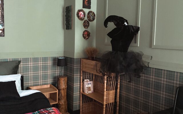 Квартира Тайная квартира Поттера