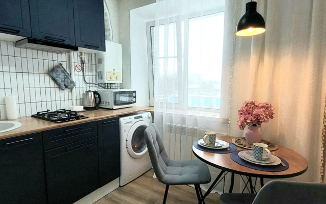 Апартаменты у озера Кабан и нового театра Камала