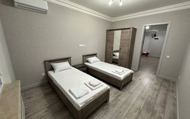 Апартаменты На берегу Моря 6