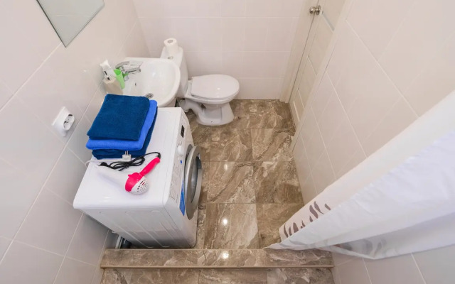 Апартаменты Квартирка-НСК на Немировича-Данченко 122/4 3