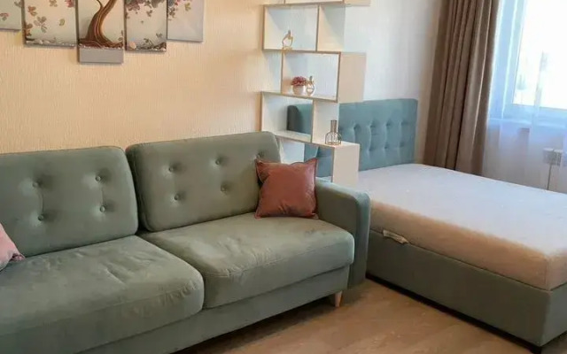 Na Ulitse Marii Smirnovoy 1 Flat