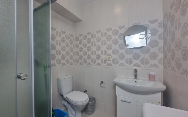 Апартаменты на  Ул  Старошоссейная 5 к6