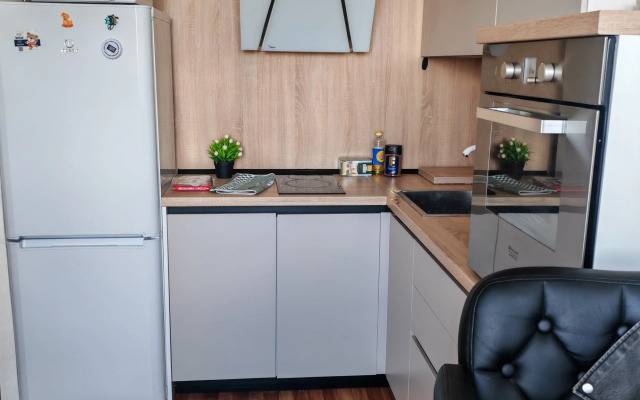 S Vidom Na Glavnuyu Dostoprimechatelnost Goroda Flat