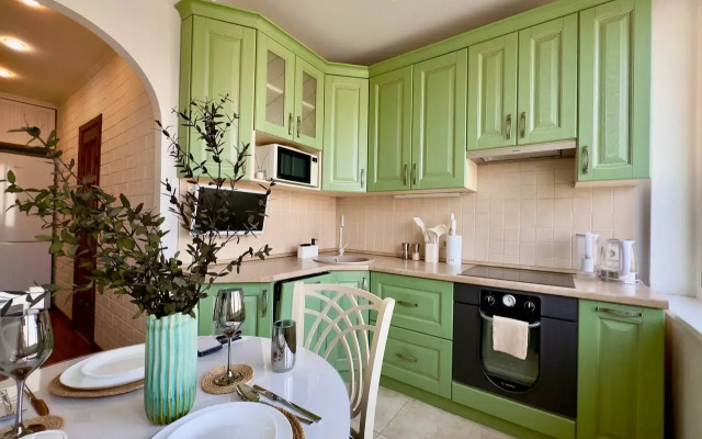 Квартира МосАртАпарт на Новом Арбате