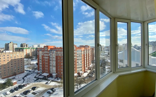 V Samom Tsentre Goroda Orla Apartments