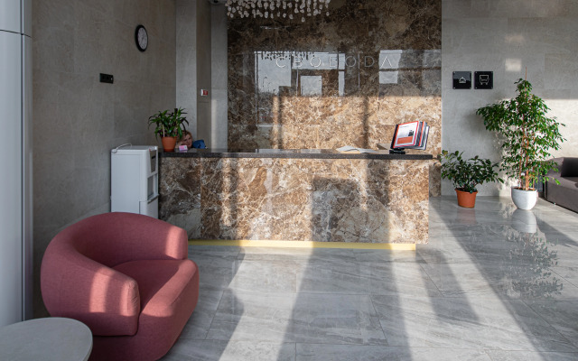 Апартаменты Йорт около Ривьеры