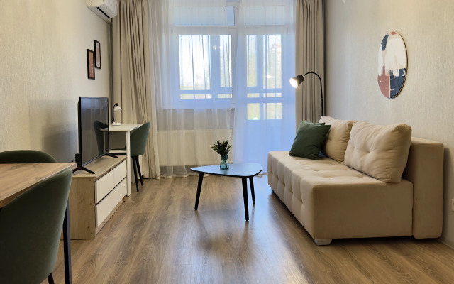 Apartments Muromskaya, 24A