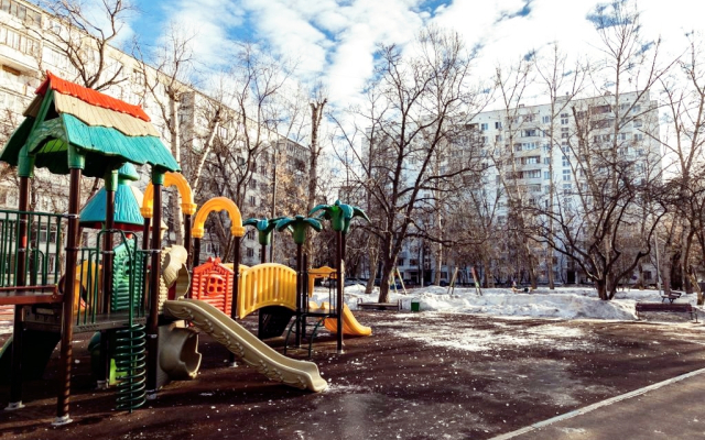 Квартира у метро Кленовый бульвар