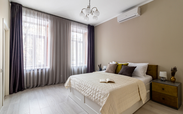 Апартаменты Роскошь на Каждый День