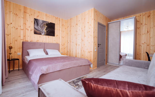 Hotel Brusnika Recreation Center