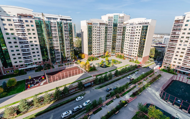 ZhK Araj Flat