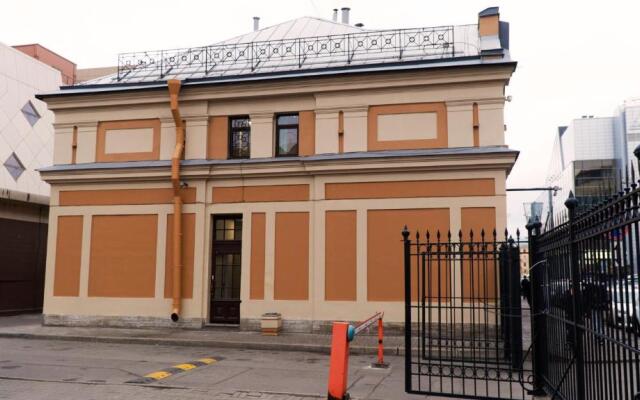 Petya i Volk na Sennoj Hostel
