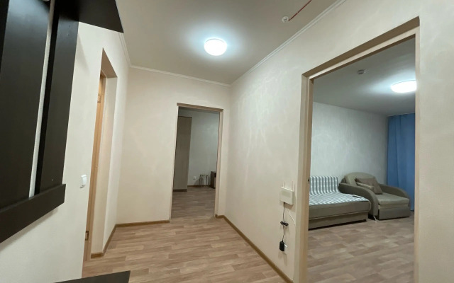 Апартаменты 2-комнатная квартира на баранчинской