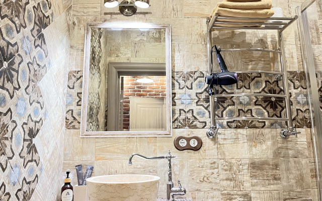 Апартаменты Loft Studio 1 Шаумяна 40