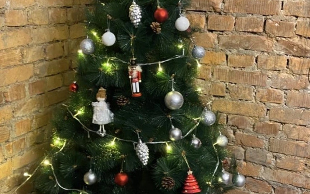 Апартаменты двухкомнатные Hygge Karelia в стиле Loft