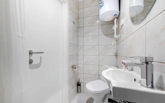 Апартаменты у Обводного канала, для двоих