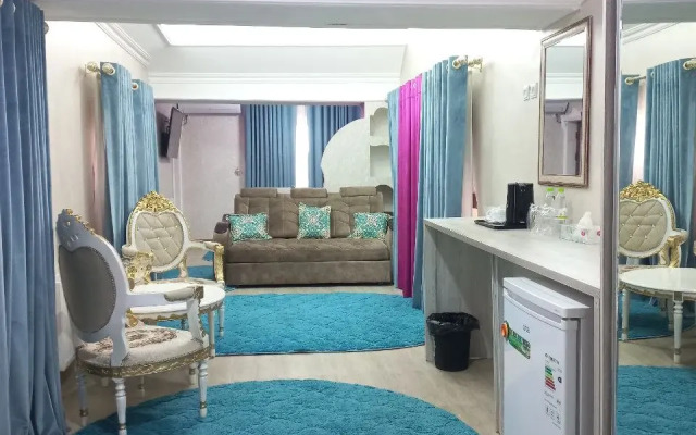 Hotel Sherdor Registan